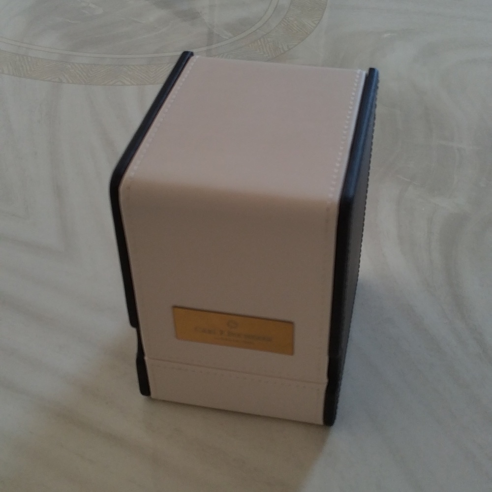 Carl F Bucherer Watch Box